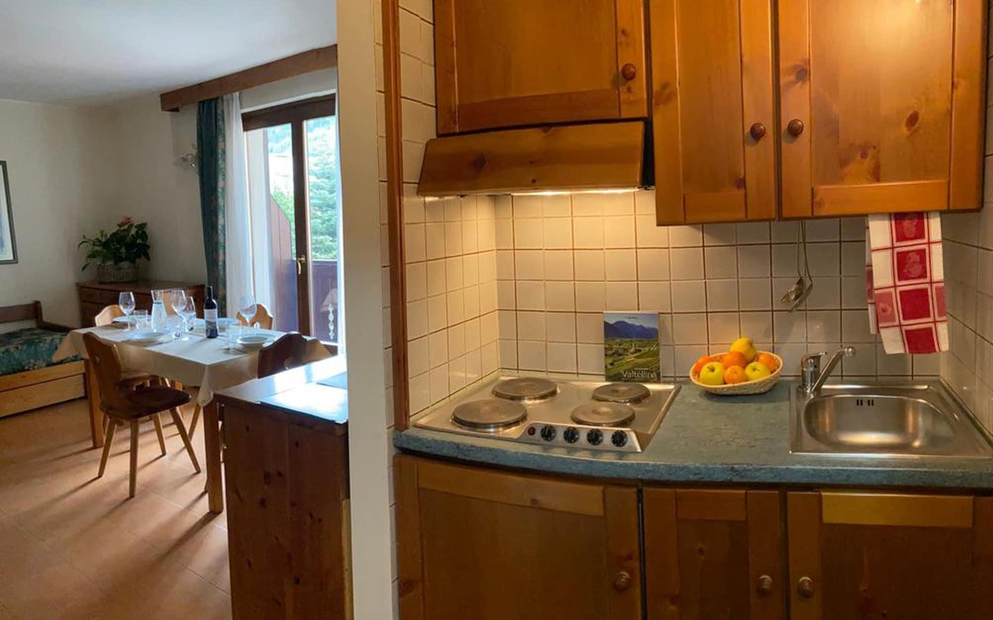 Hotel Cristallo Bormio Kültér fotó