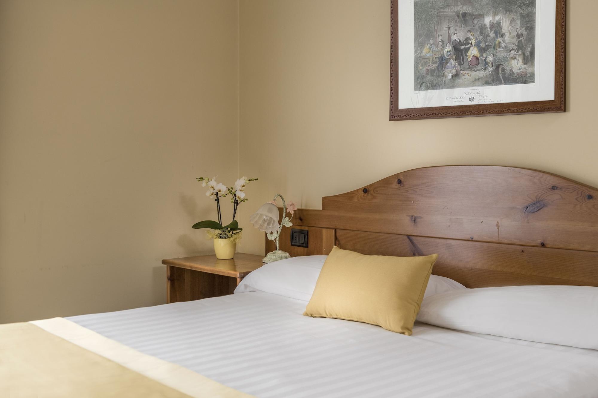 Hotel Cristallo Bormio Kültér fotó