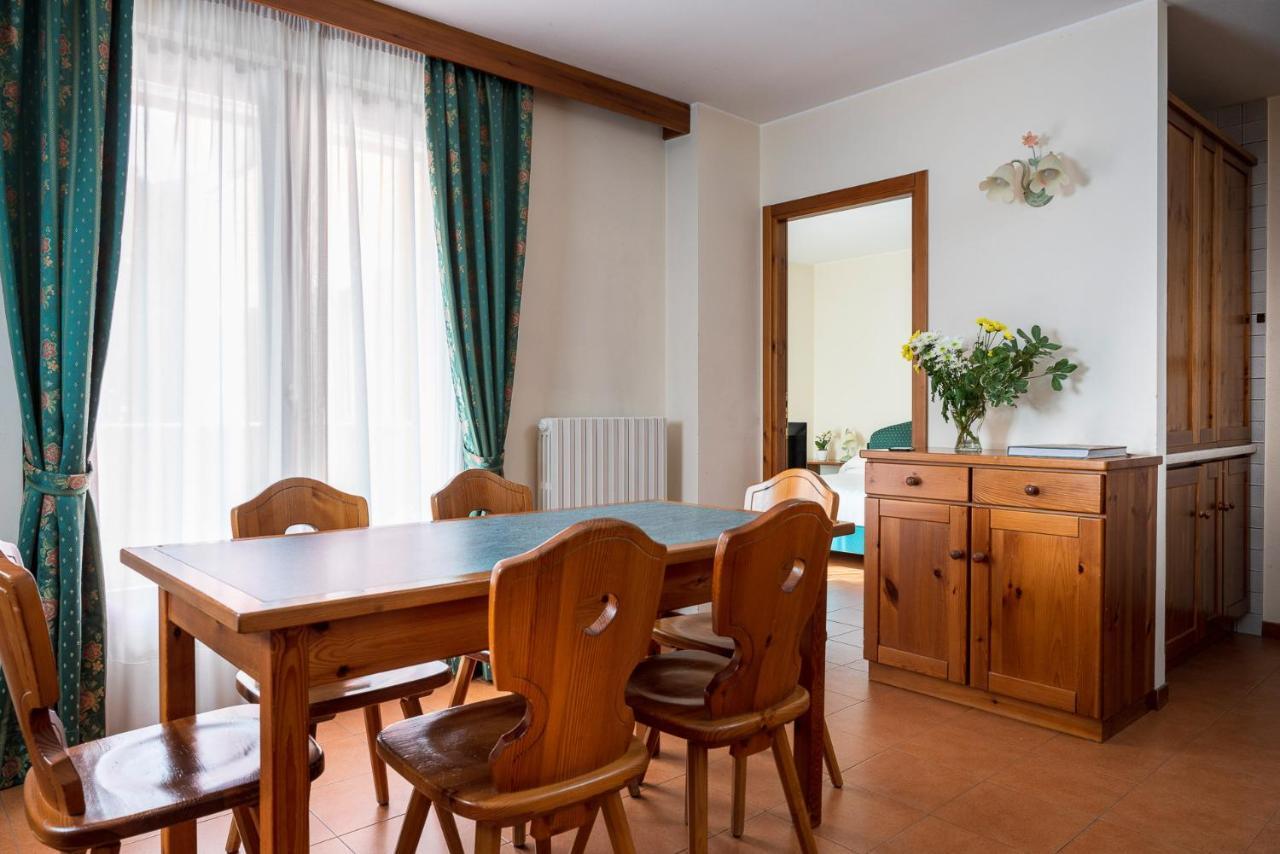 Hotel Cristallo Bormio Kültér fotó