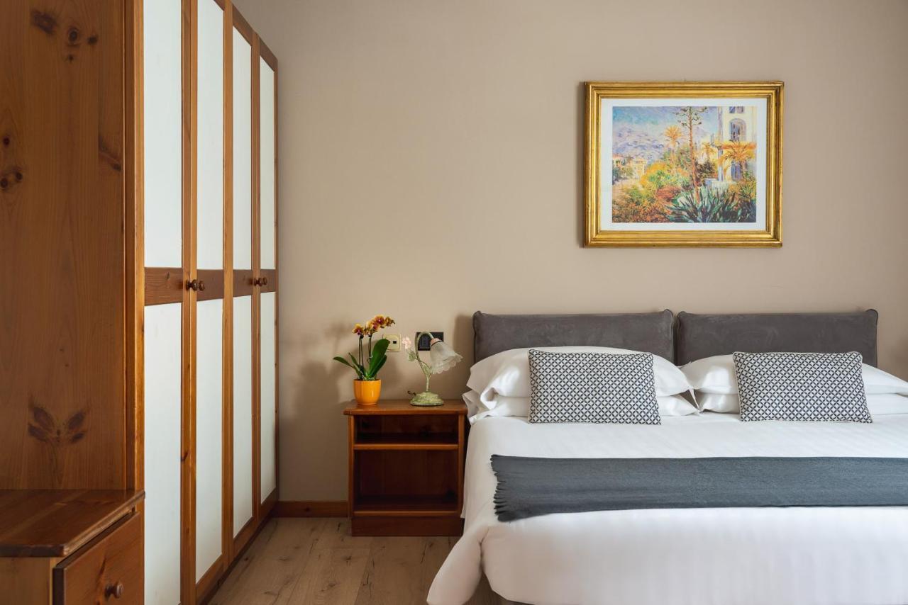 Hotel Cristallo Bormio Kültér fotó
