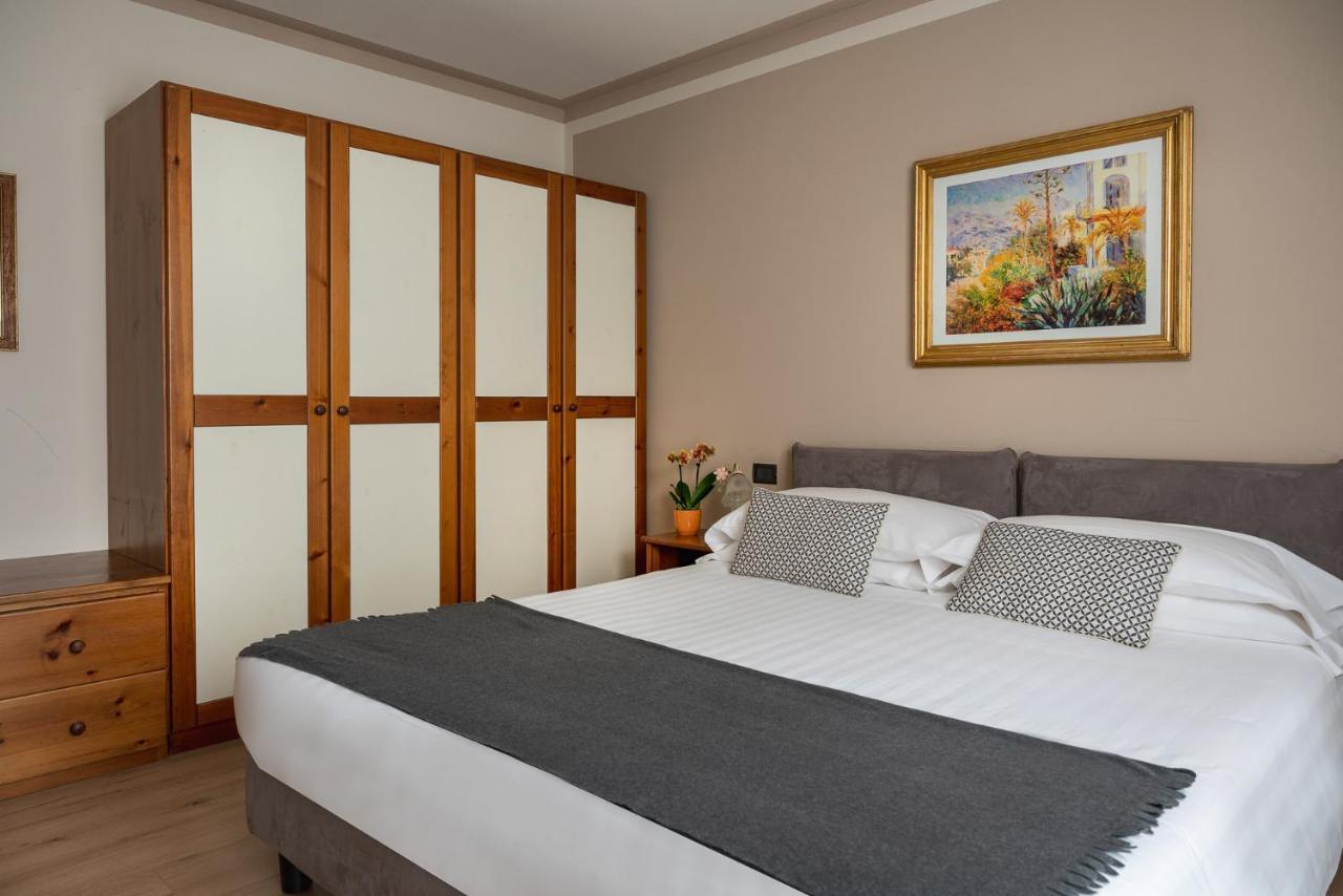 Hotel Cristallo Bormio Kültér fotó