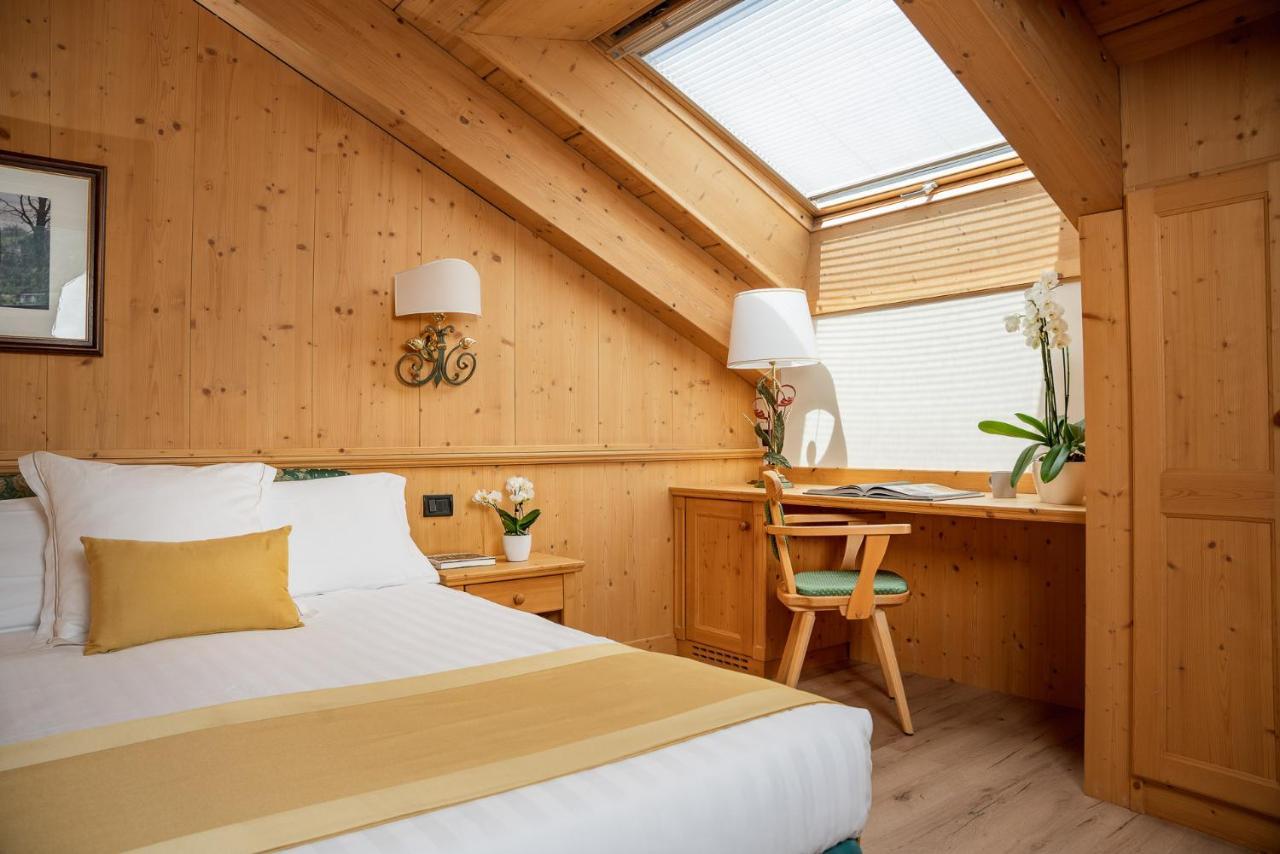 Hotel Cristallo Bormio Kültér fotó