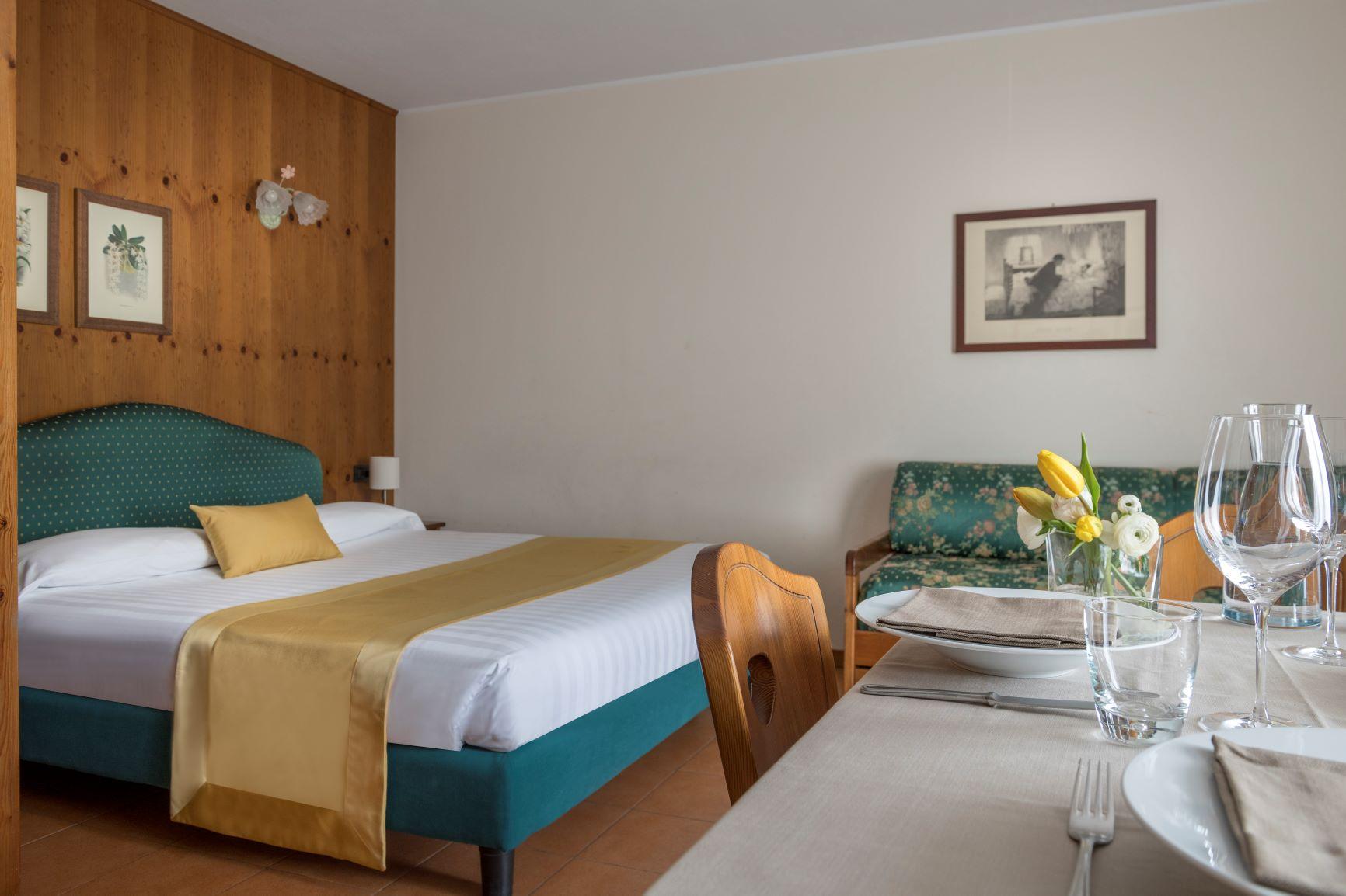 Hotel Cristallo Bormio Kültér fotó