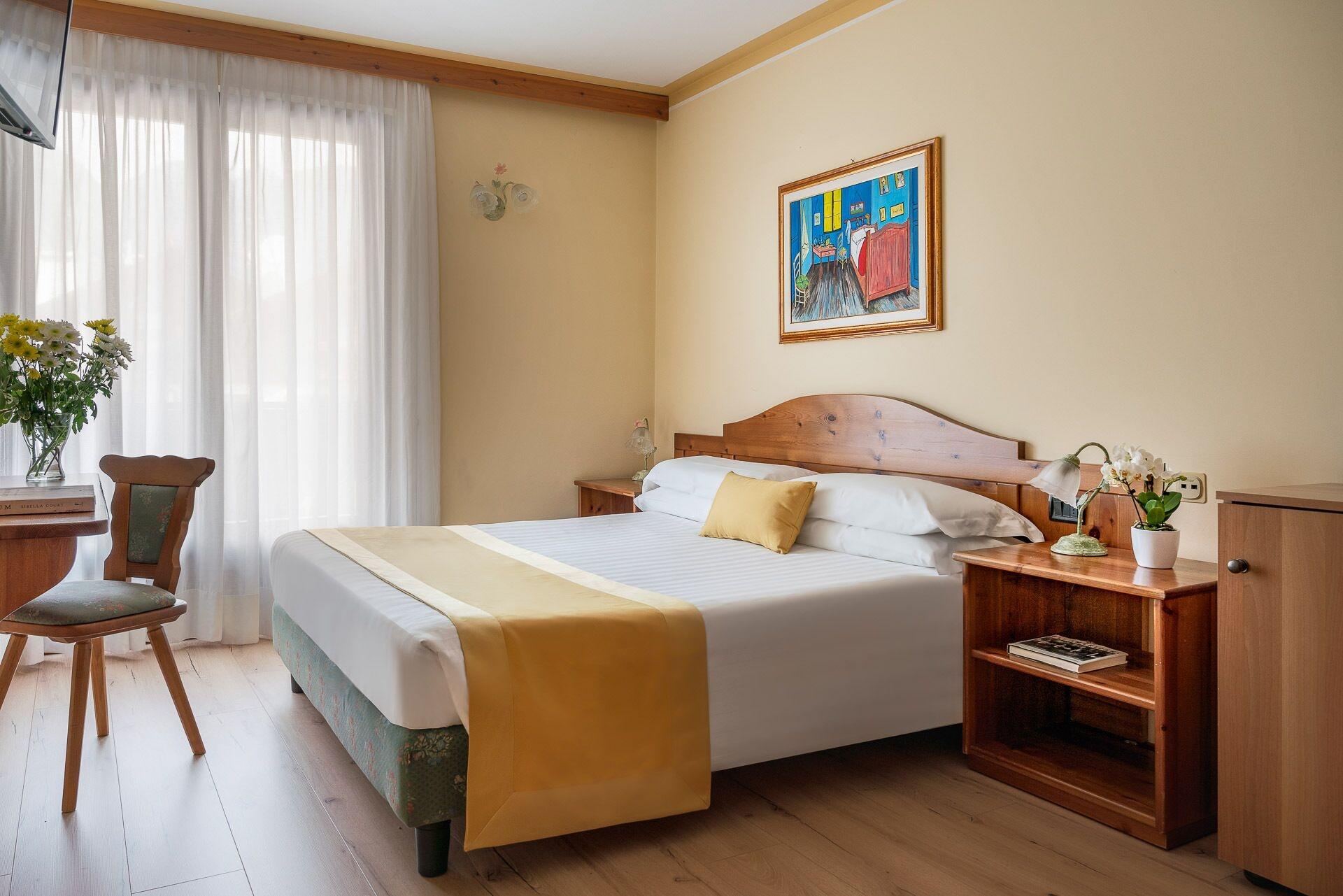 Hotel Cristallo Bormio Kültér fotó