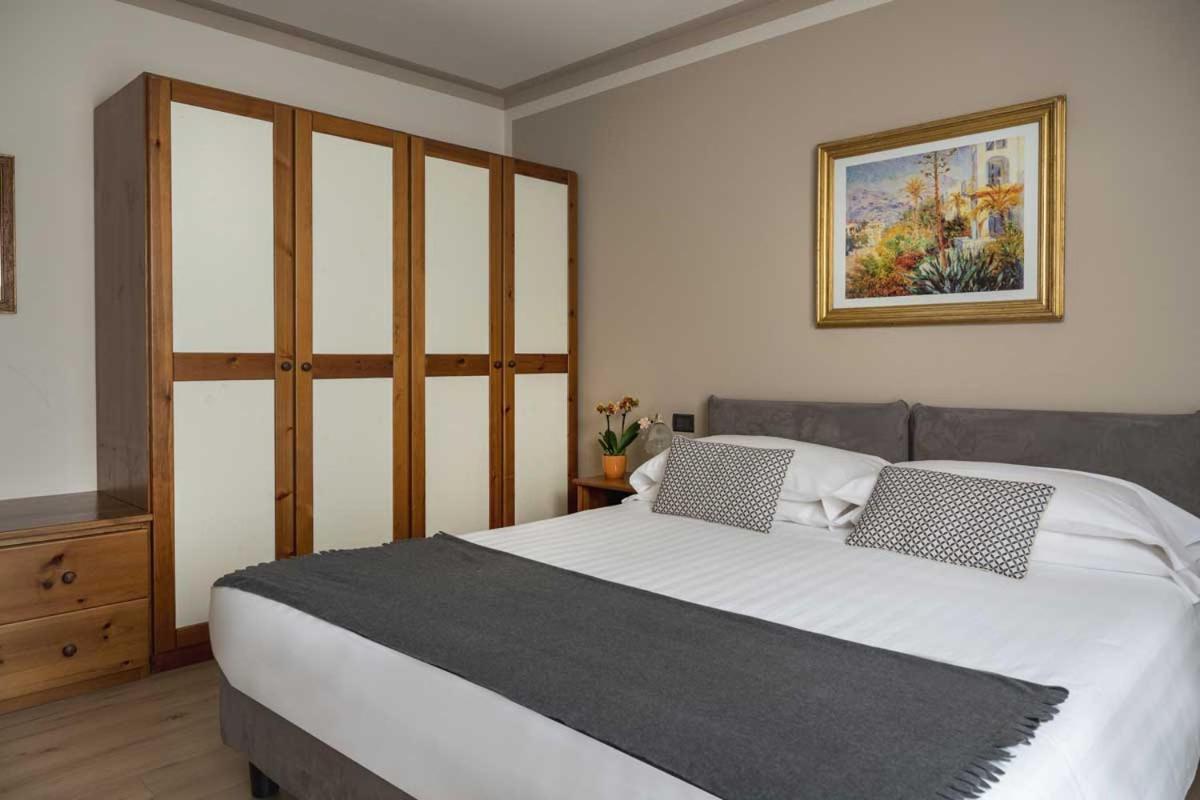 Hotel Cristallo Bormio Kültér fotó