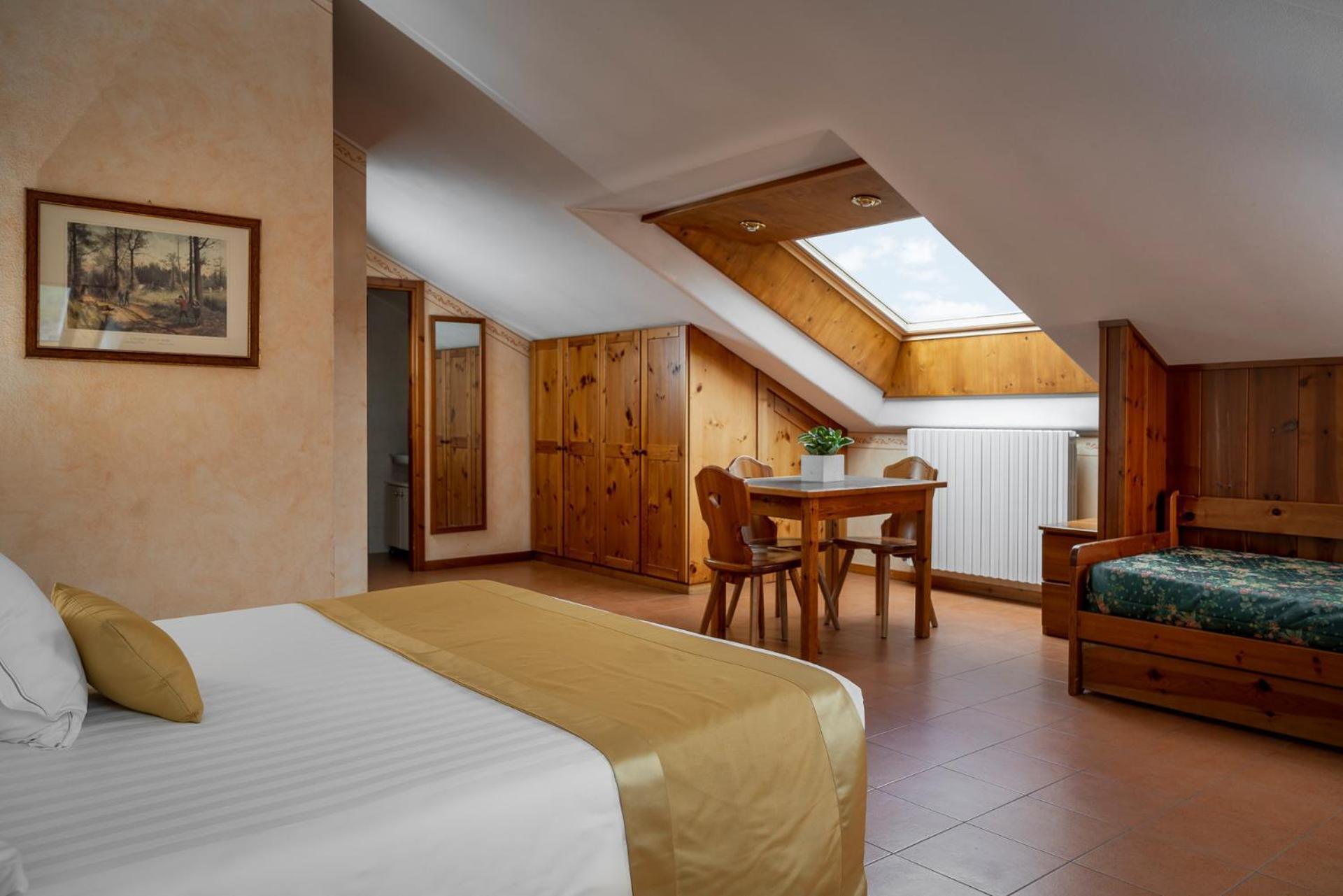 Hotel Cristallo Bormio Kültér fotó