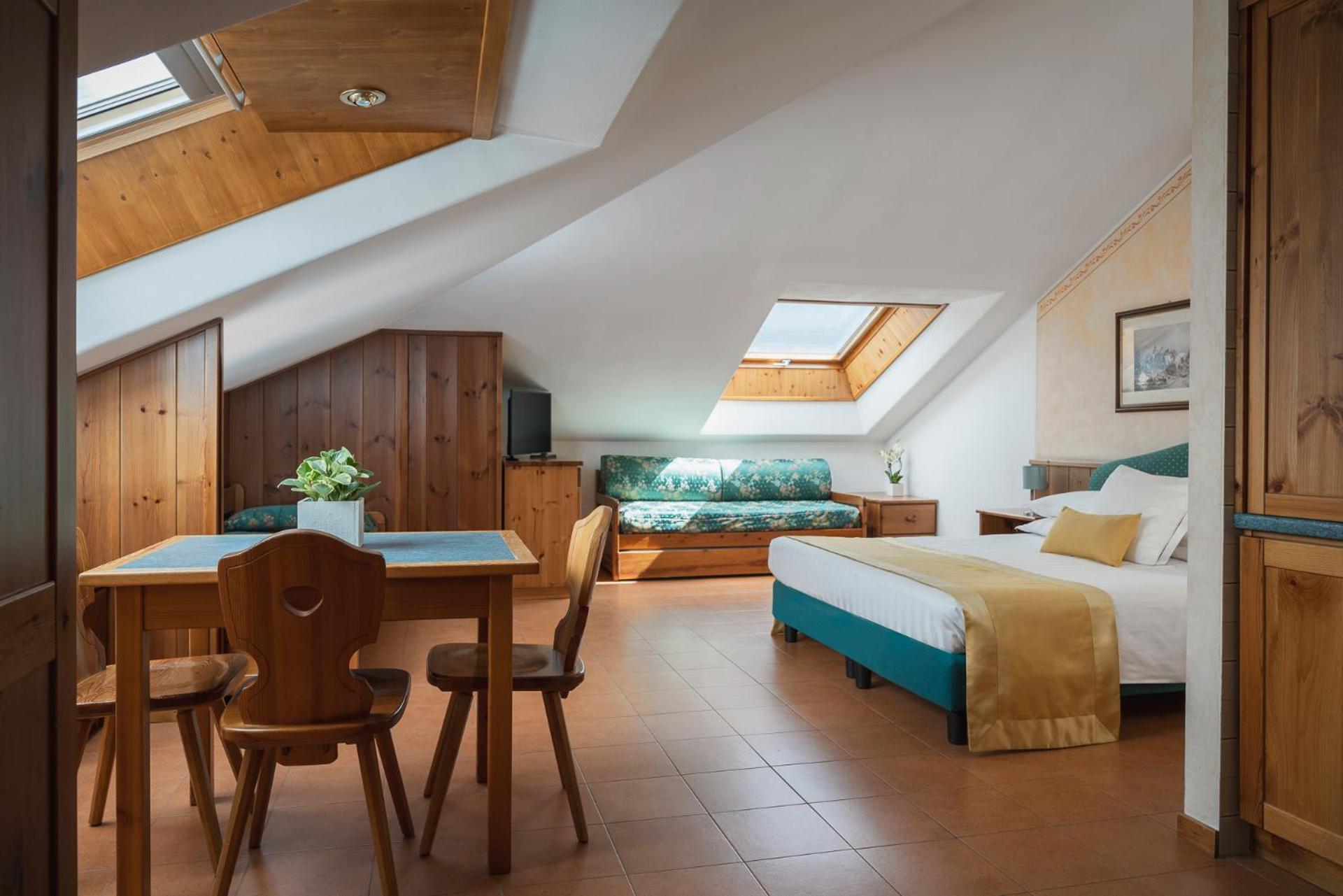 Hotel Cristallo Bormio Kültér fotó