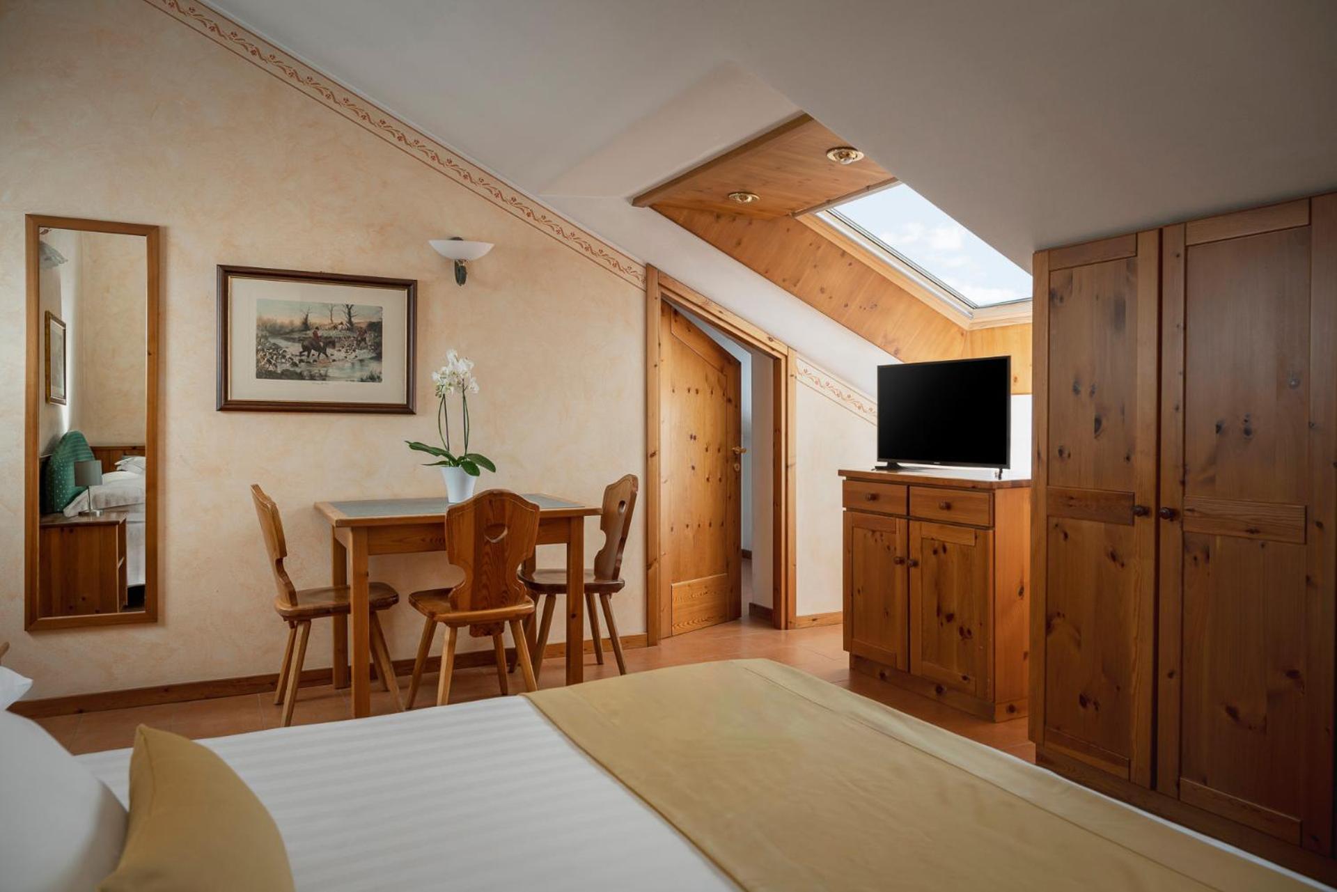 Hotel Cristallo Bormio Kültér fotó